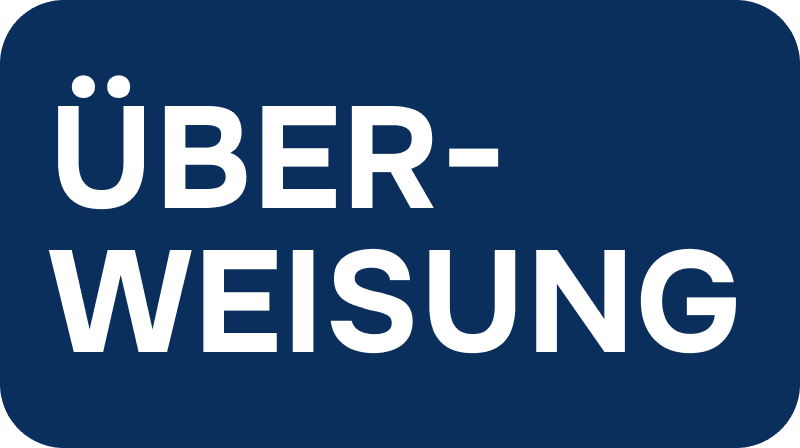 Überweisung