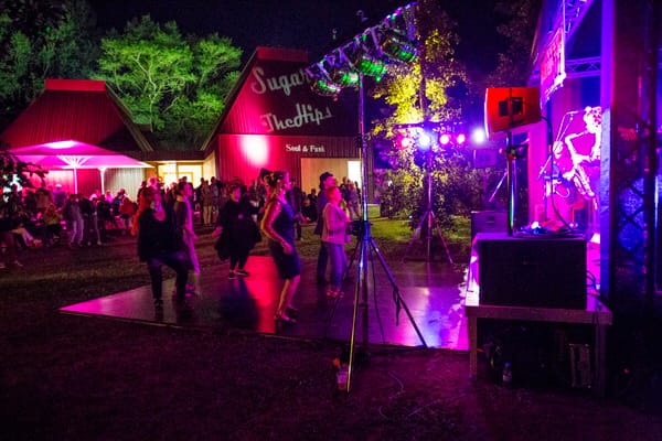 Tanz und Konzert bei der Langen Nacht in Ahrenshoop