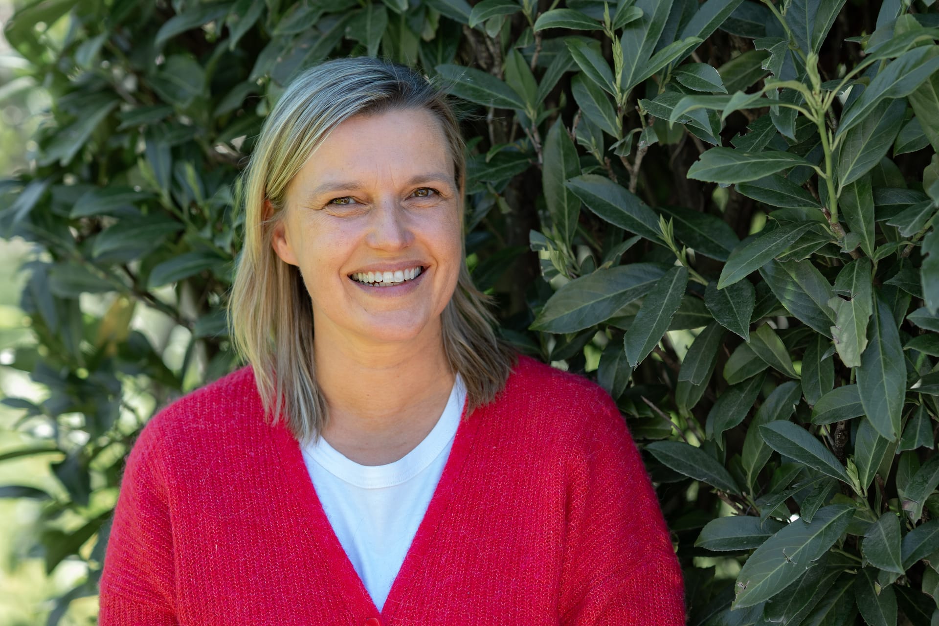 Mitarbeiterin von Meerfischland