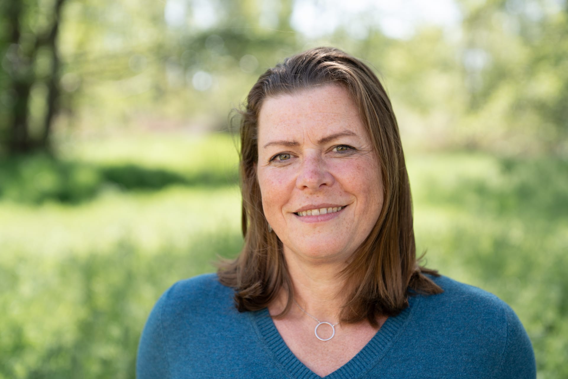 Mitarbeiterin von Meerfischland