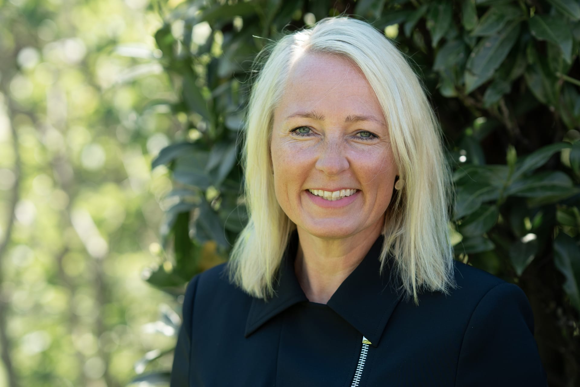 Mitarbeiterin von Meerfischland