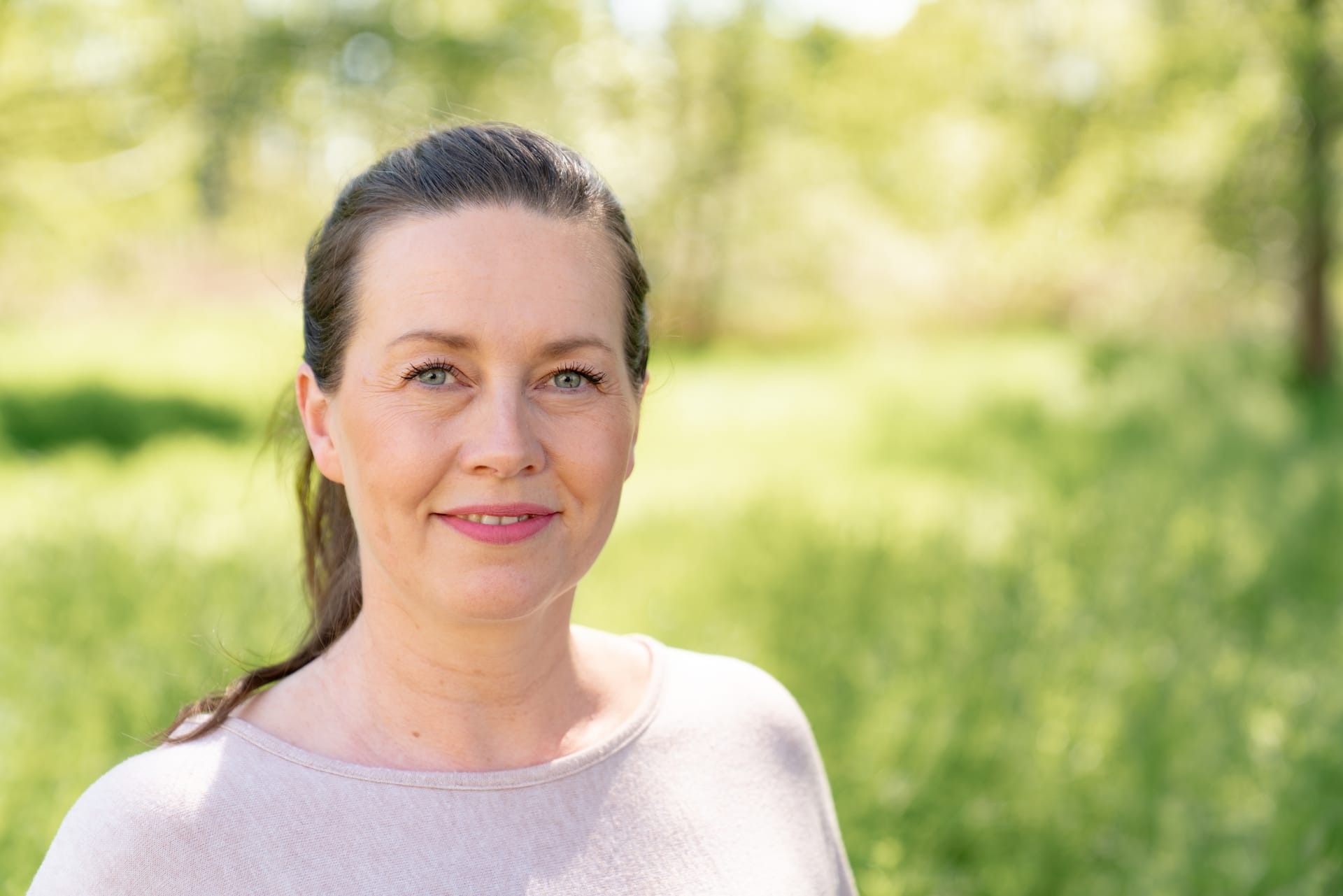 Mitarbeiterin von Meerfischland