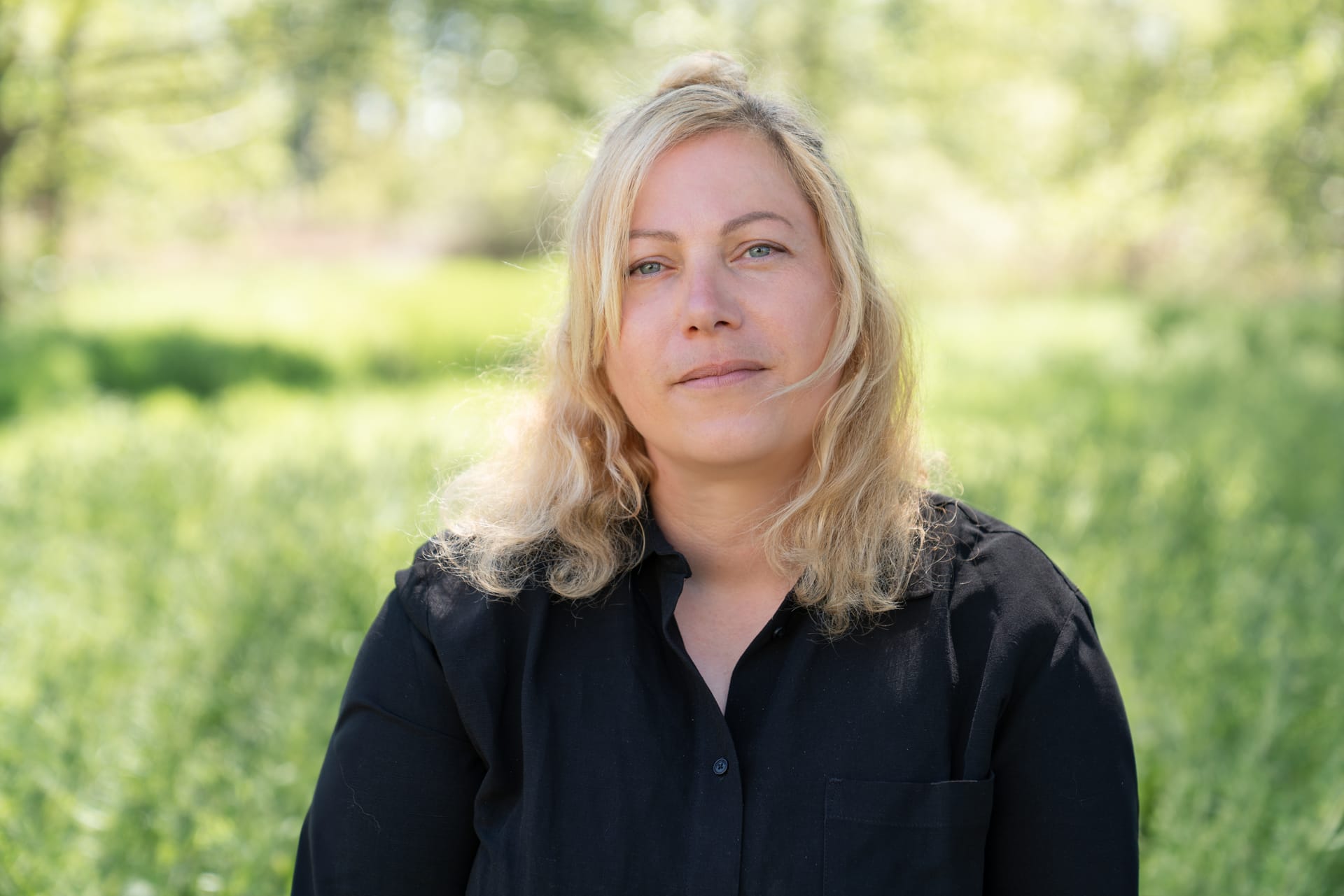 Mitarbeiterin von Meerfischland