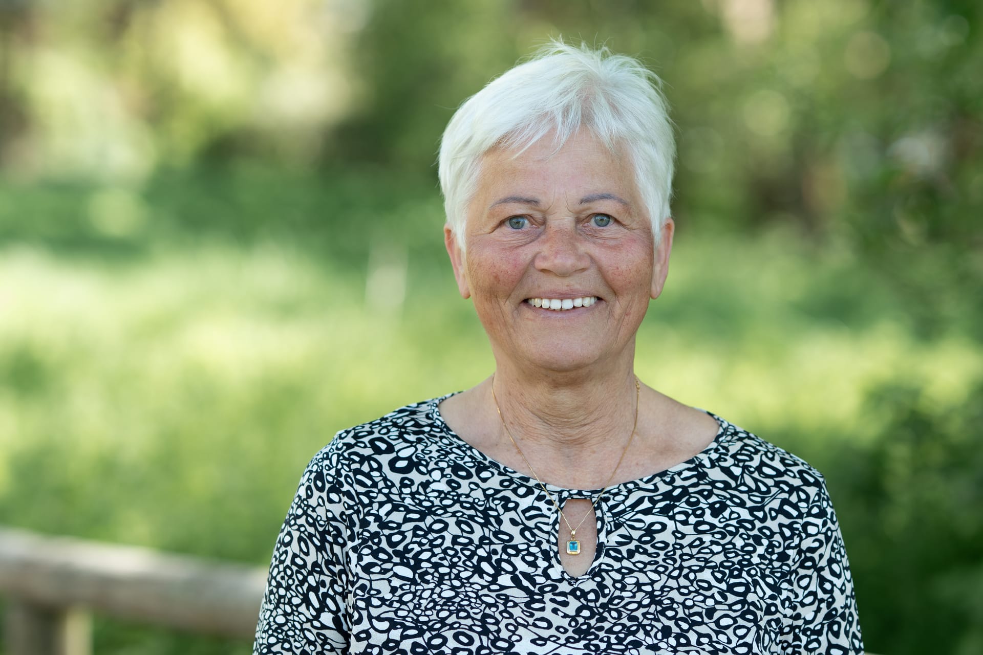 Mitarbeiterin von Meerfischland