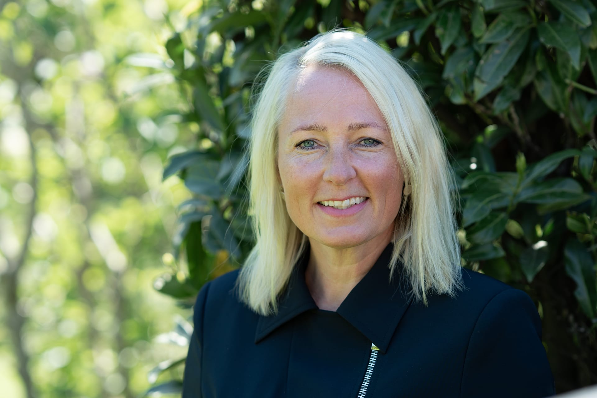 Geschäftsführerin Claudia Keilig