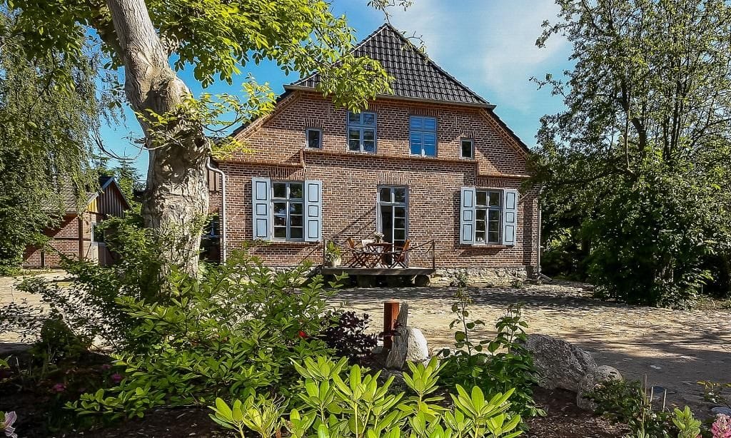 Charmantes Haus mit großzügigem Garten
