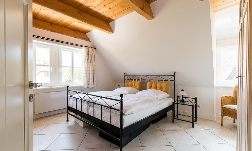 Doppelzimmer mit modernem Flair