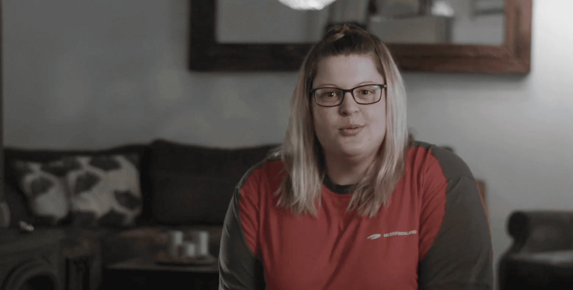 Meerfischland Mitarbeiterin