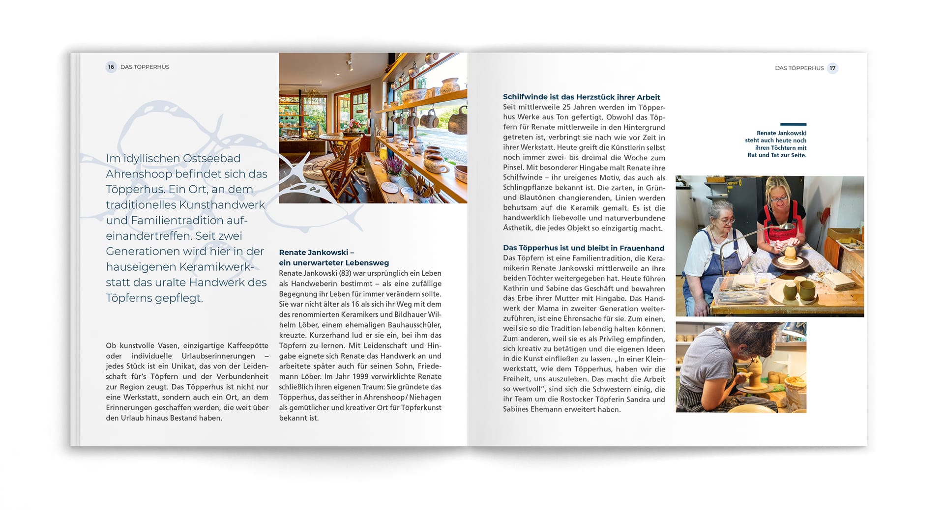 Innenseiten Töpperhus Meerfischland Magazin