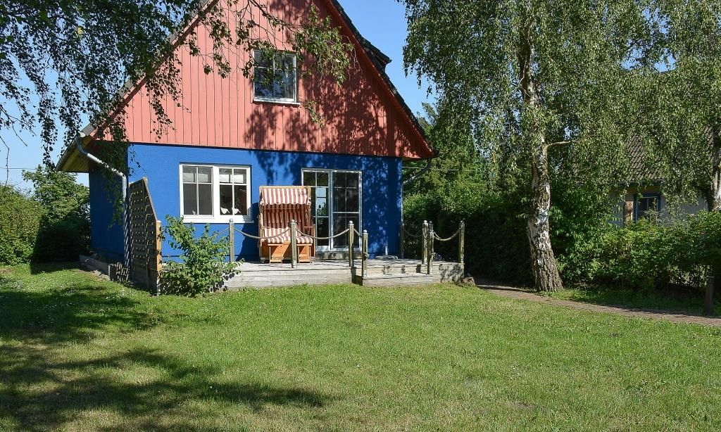 Ferienhaus Wieckend Wieck | Meerfischland Ferienagentur