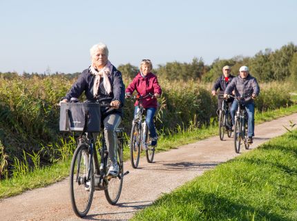 fahrradurlaub an der ostsee meerfischland ferienagentur