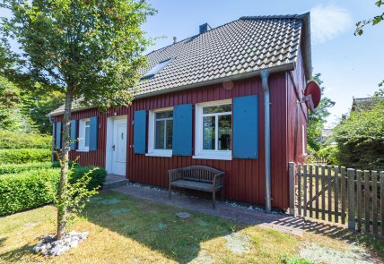 Kapitänshaus - Kajüte