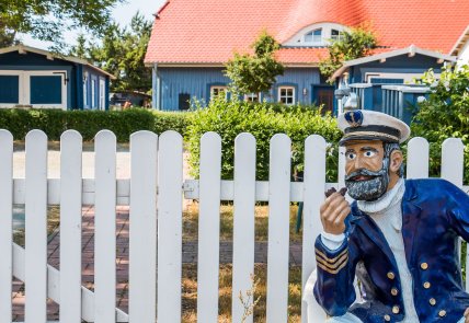 Kapitänshus - Käptns Koje