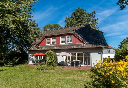 Jagdhaus Prerowstrom