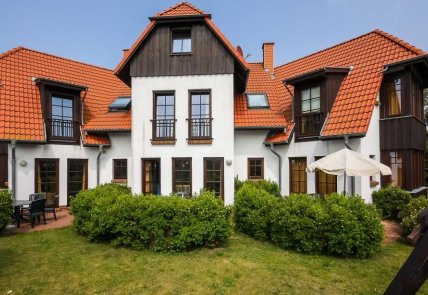 Bootsanleger, Landhaus Haven Höövt