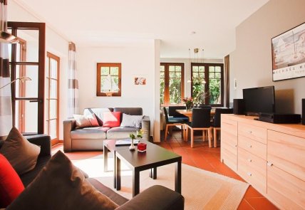 Windflüchter, Landhaus Haven Höövt