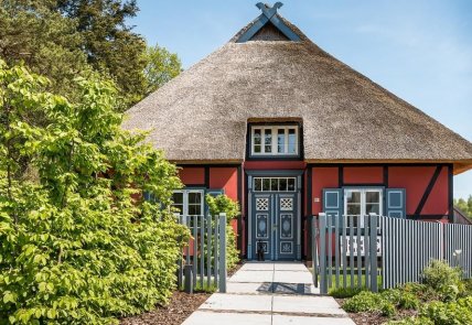 Büdnerhaus am Bodden 01