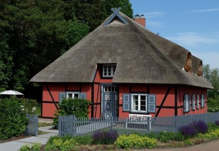 Büdnerhaus am Bodden 02