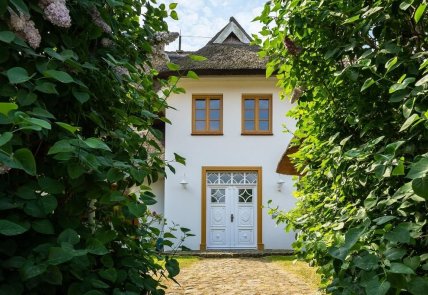 Ahrenshooper Landhaus 01