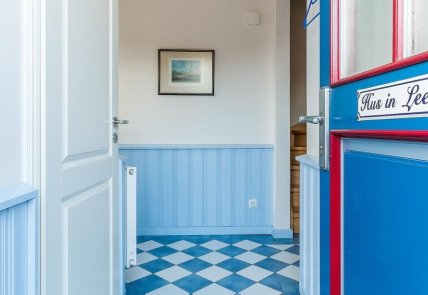 Kapitänshus - Hus in Lee