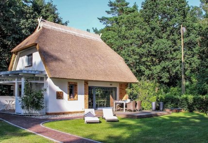 Dünenhaus Sonnenwind