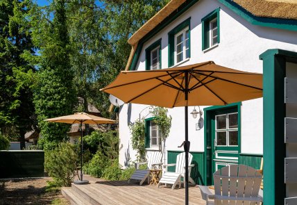 Strandhaus Düne 19 - Gelassenheit