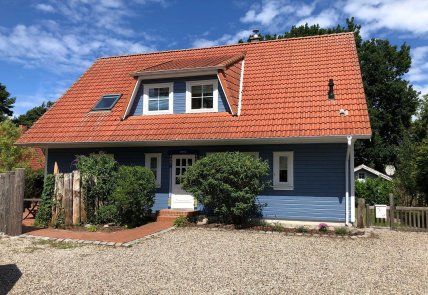 Darßer Smuggler Hus 1