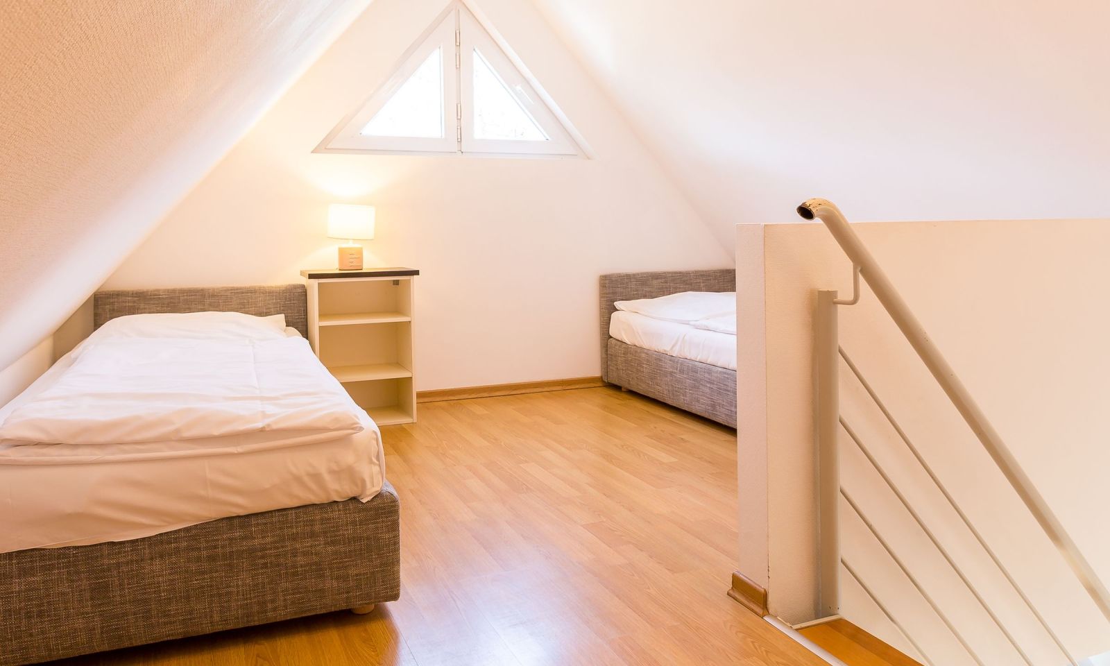 Ferienwohnung Strandleben 10 - Louis Douzette Ostseebad Ahrenshoop