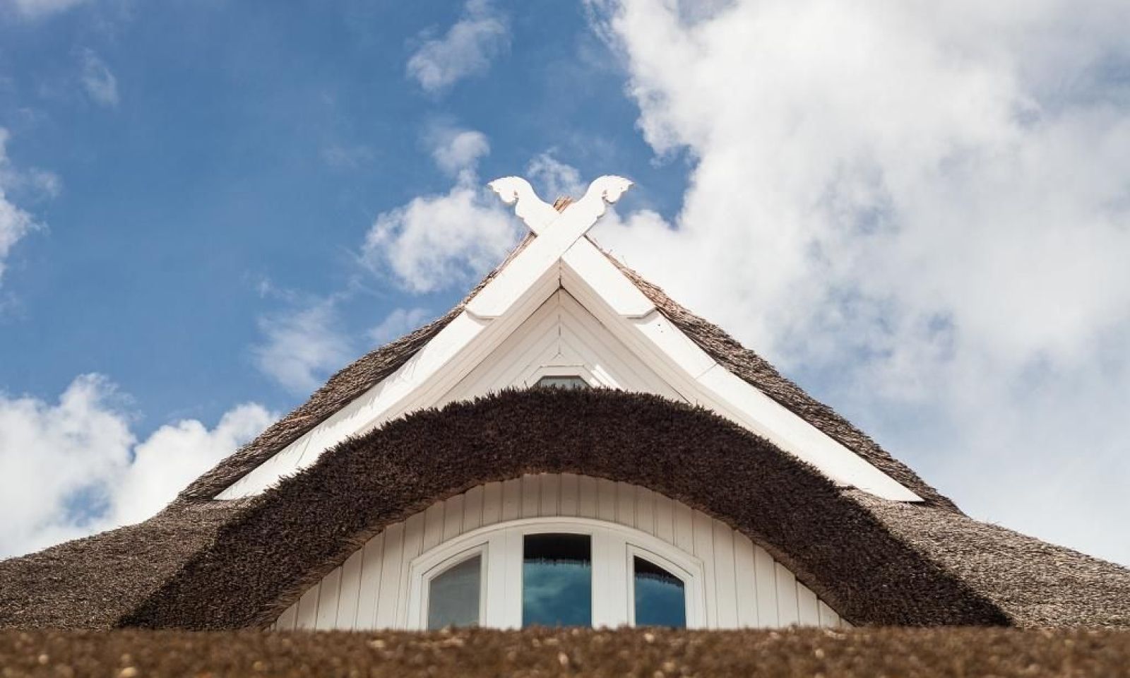 Ferienwohnung Strandhaus Claassen 01 Ostseebad Ahrenshoop