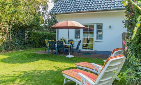 Ferienhaus An der Boddenweide Born | Meerfischland Ferienagentur
